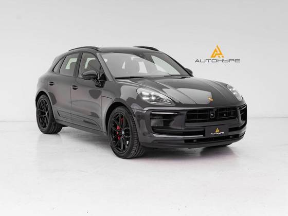 PORSCHE MACAN 2.9 V6 BITURBO GASOLINA GTS PDK